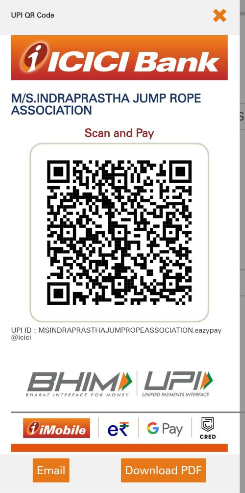Payment QR Code